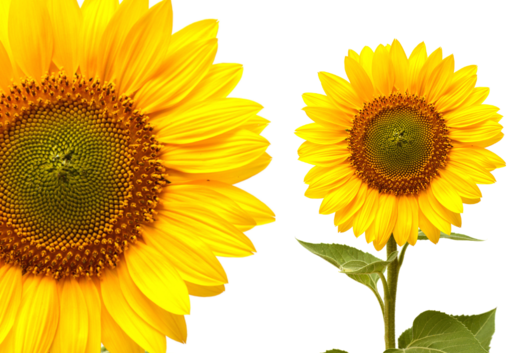 Sunflowers, Sun-beam
